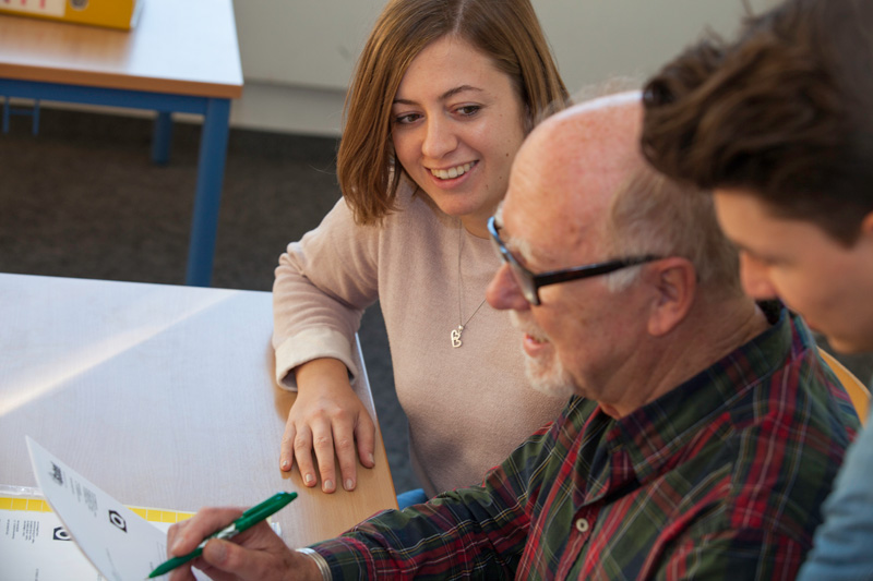 Deutsch als Fremdsprache lernen | GBS Akademie München Deutsch als Fremdsprache lernen | GBS Akademie München