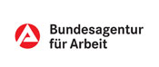 Logo Bundesagentur für Arbeit - Partner der GBS Schulen München