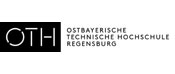 Logo Ostbayerische technische Hochschule Regensburg - Partner der GBS Schulen München