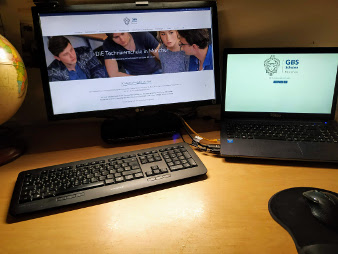 Online Unterricht von zuhause an den GBS Technikerschulen München