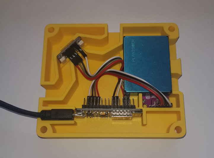 Feinstaubsensor