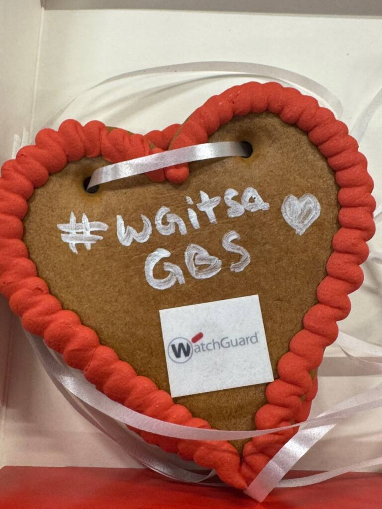 Lebkuchenherz